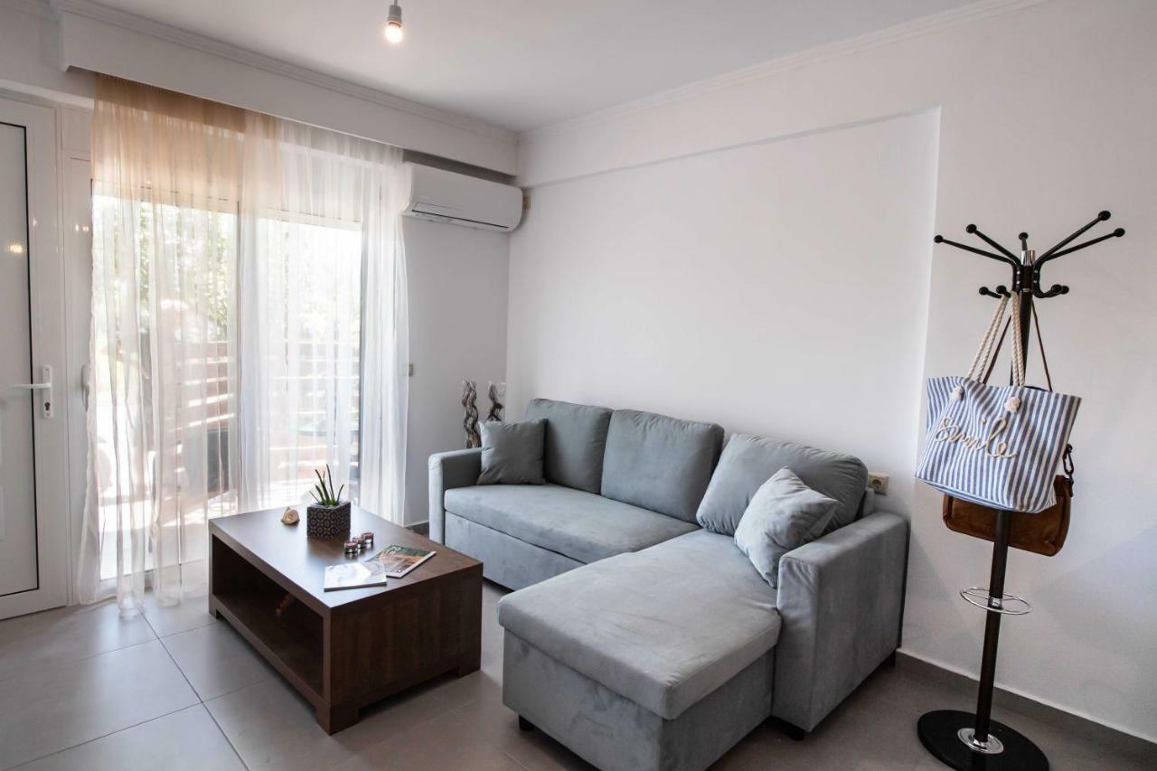 F City Apartments Lefkáda Eksteriør billede