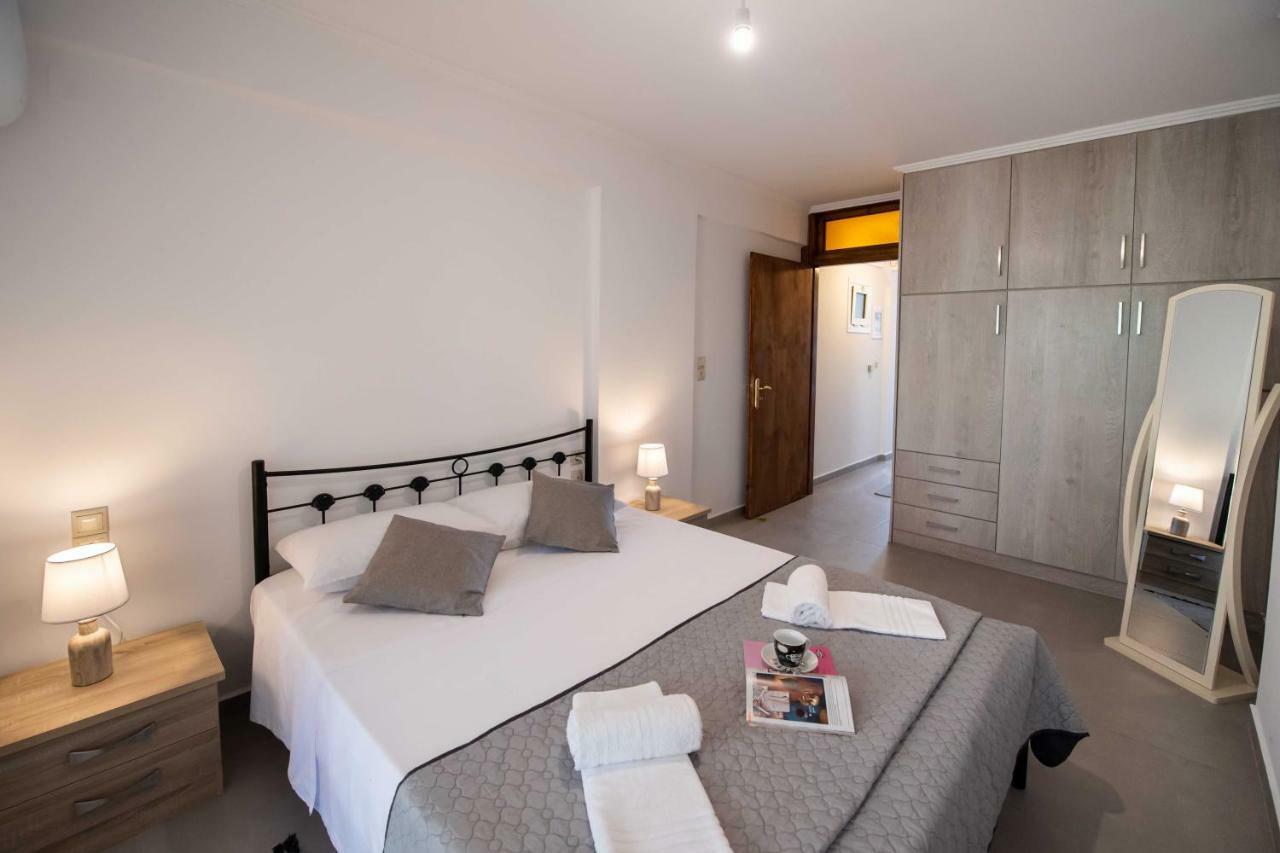 F City Apartments Lefkáda Eksteriør billede